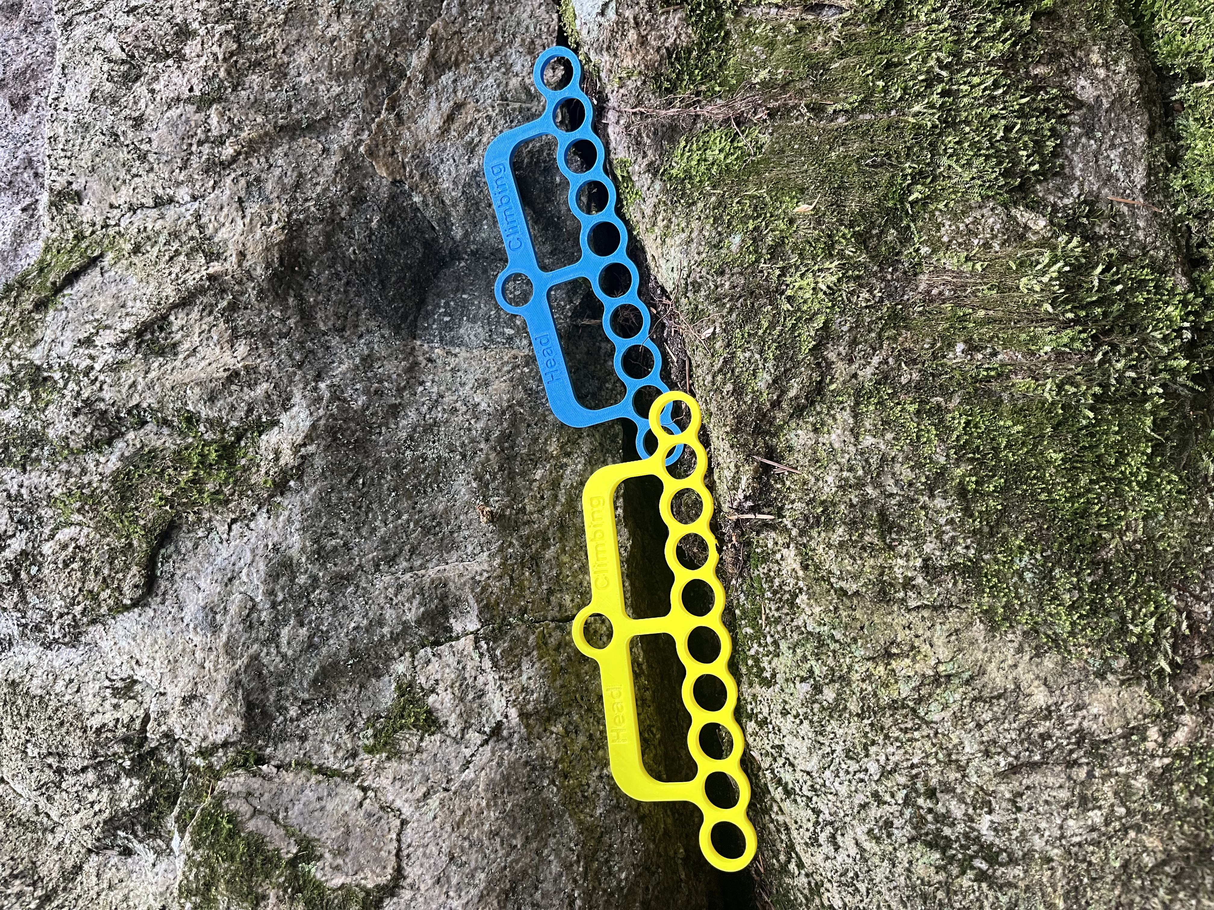 CrackRack Trad Gear Organizer