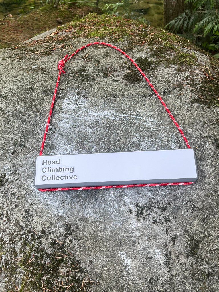 DriftBoard Hangboard
