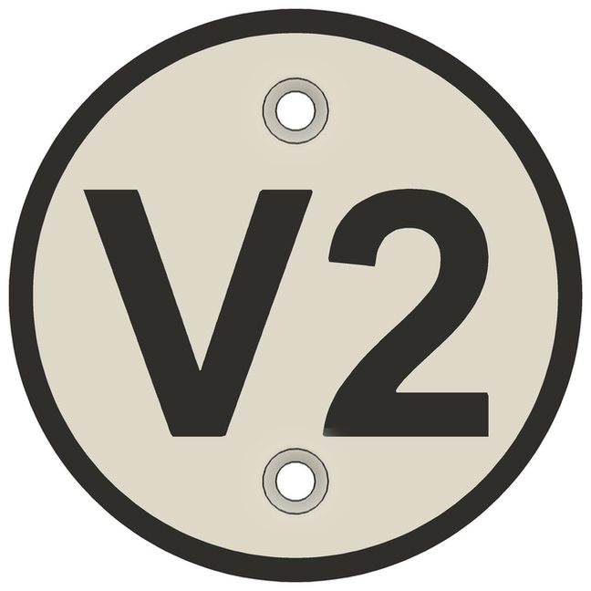 Boulder Grade Tags