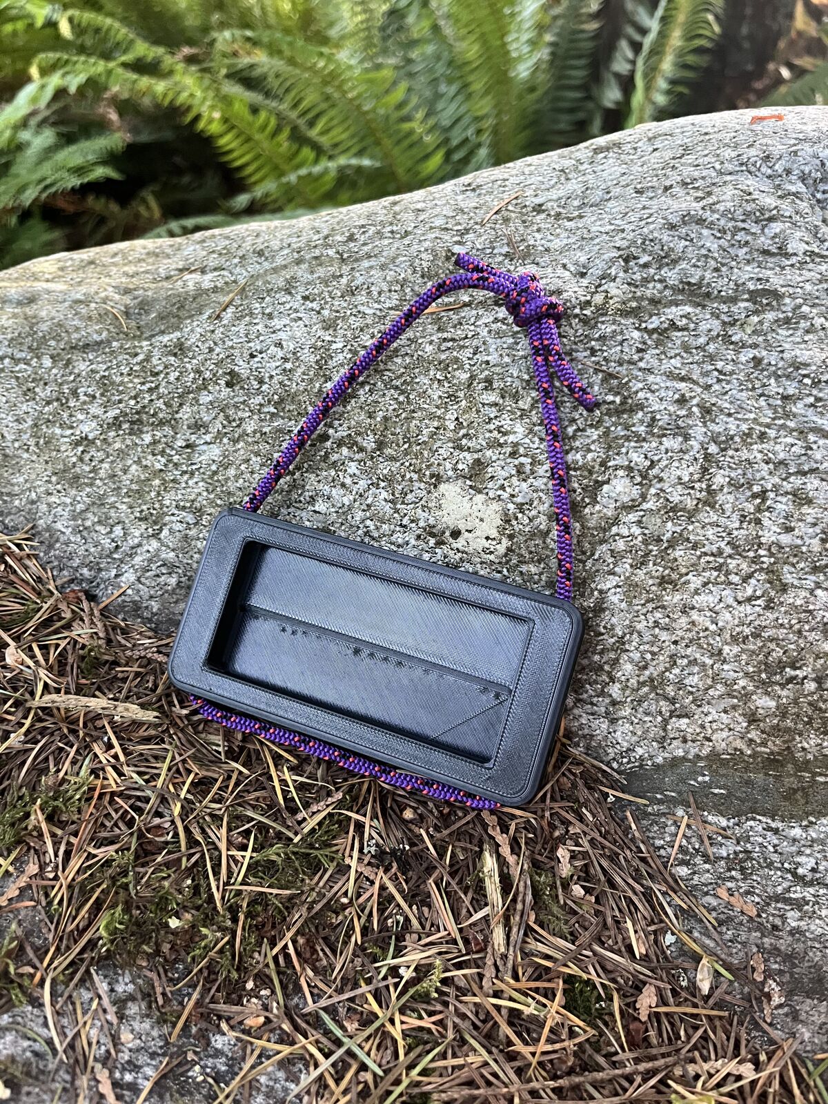 MidEdge Crimp Rail