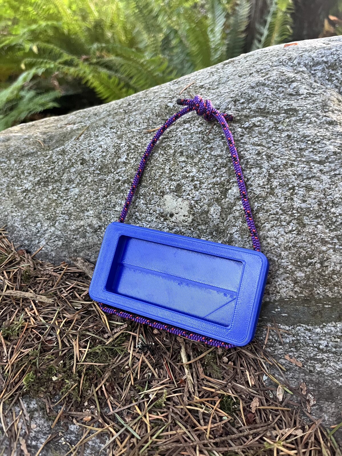 MidEdge Crimp Rail