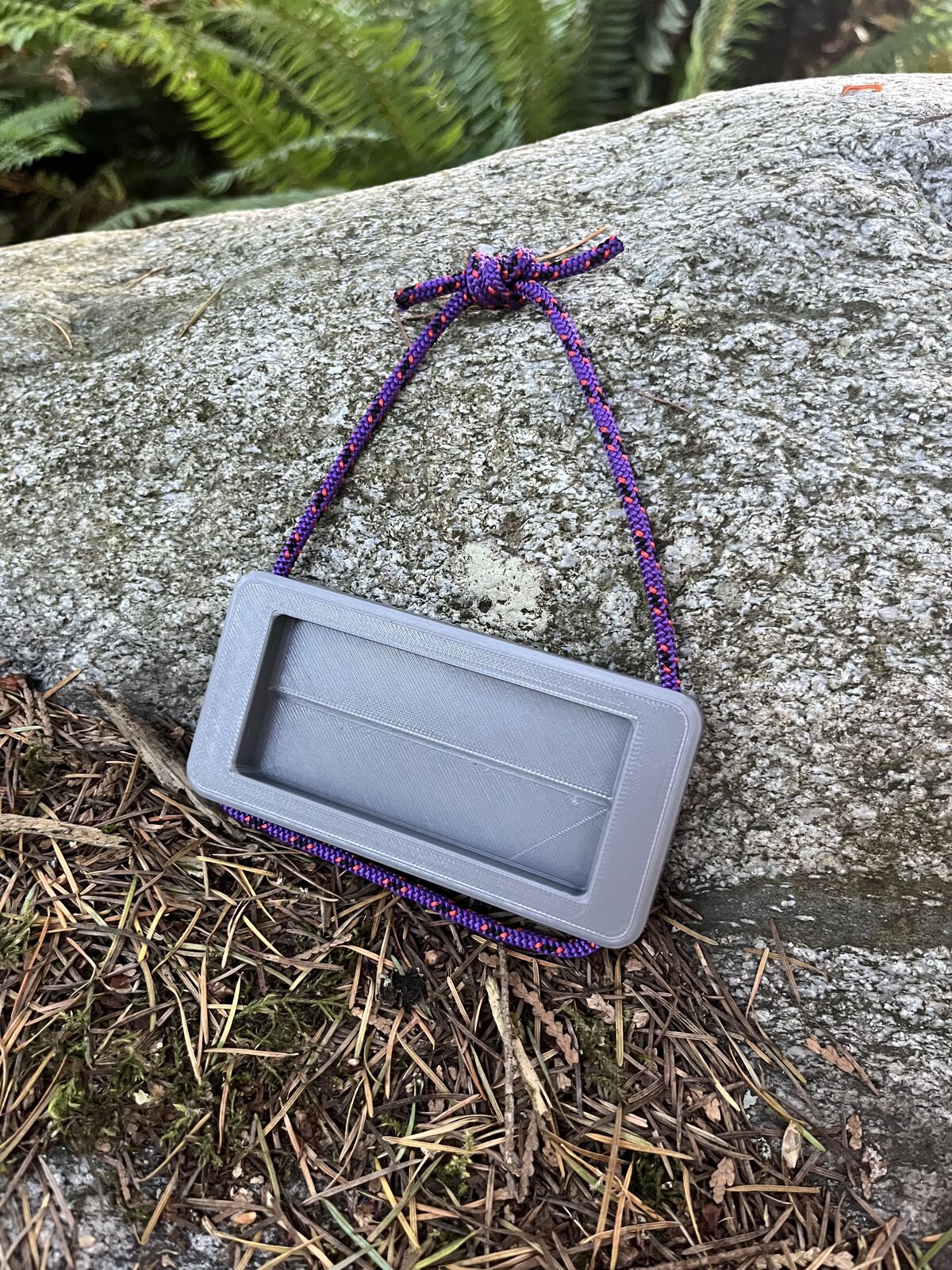 MidEdge Crimp Rail