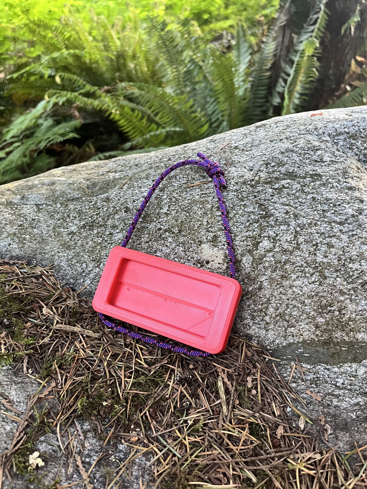 MidEdge Crimp Rail