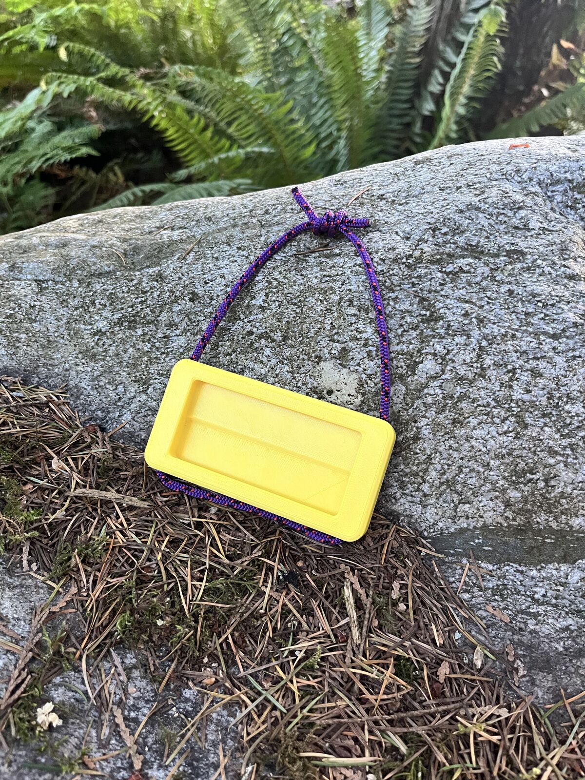 MidEdge Crimp Rail