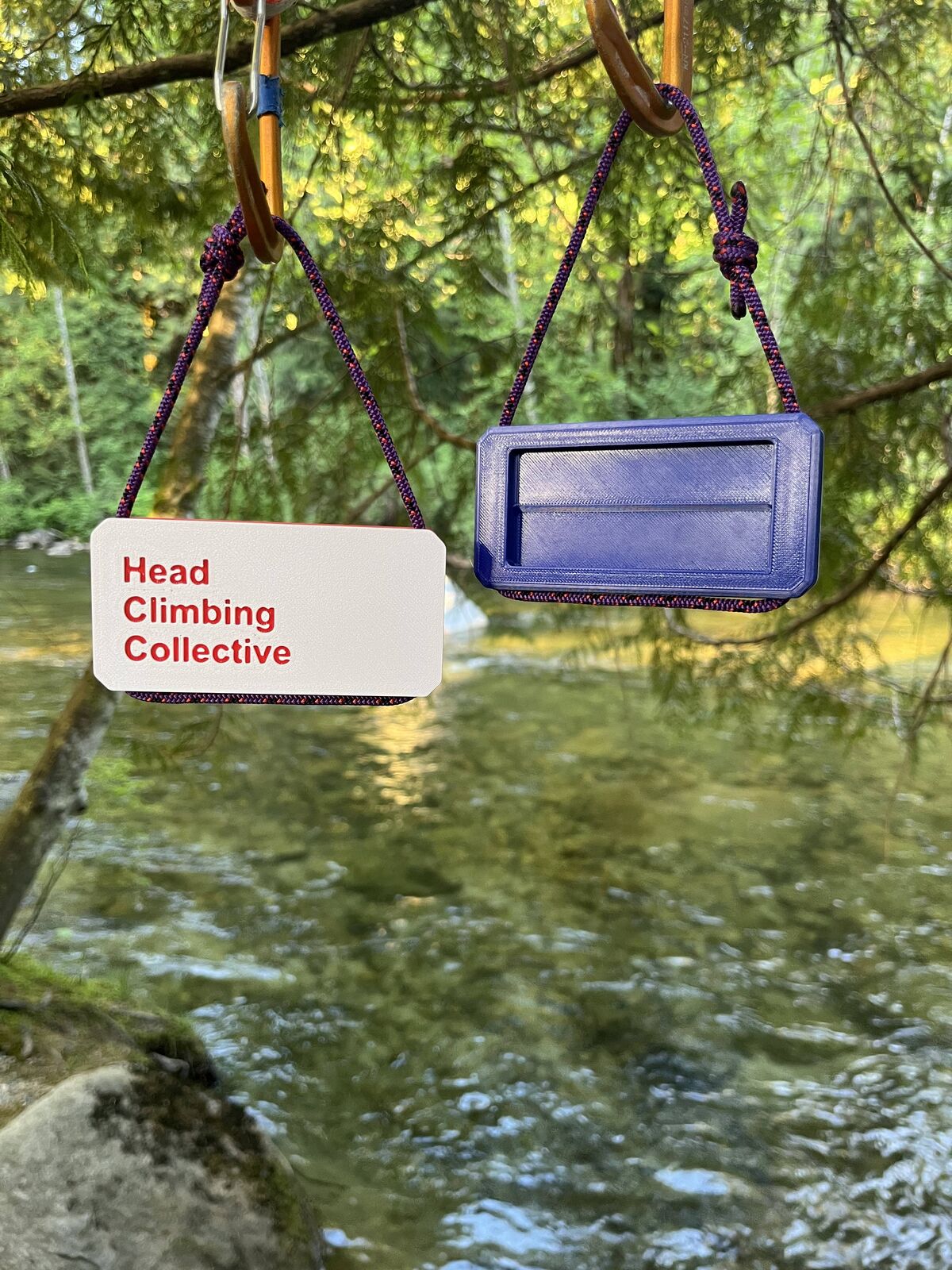 SlimEdge Crimp Rail