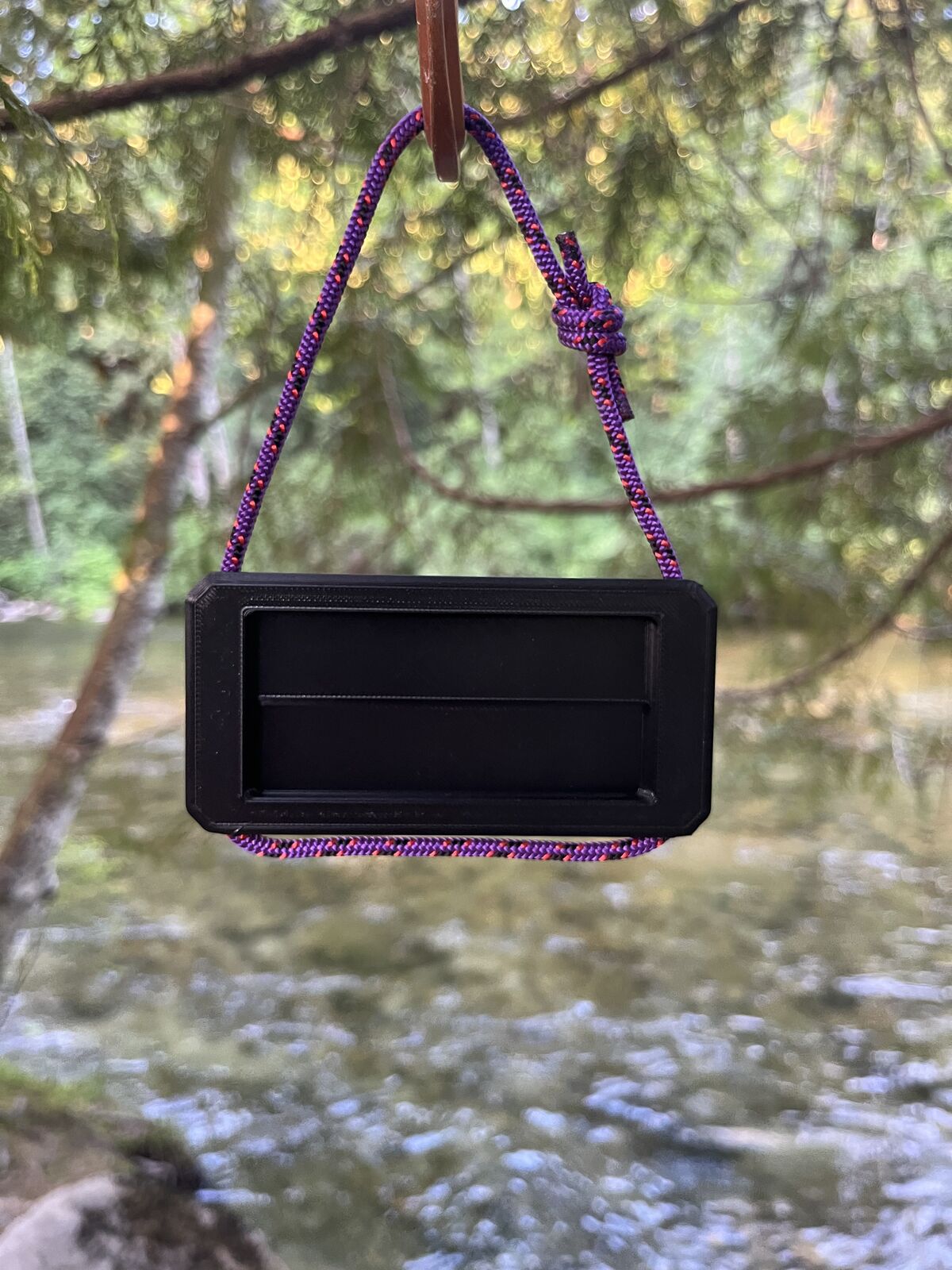 SlimEdge Crimp Rail