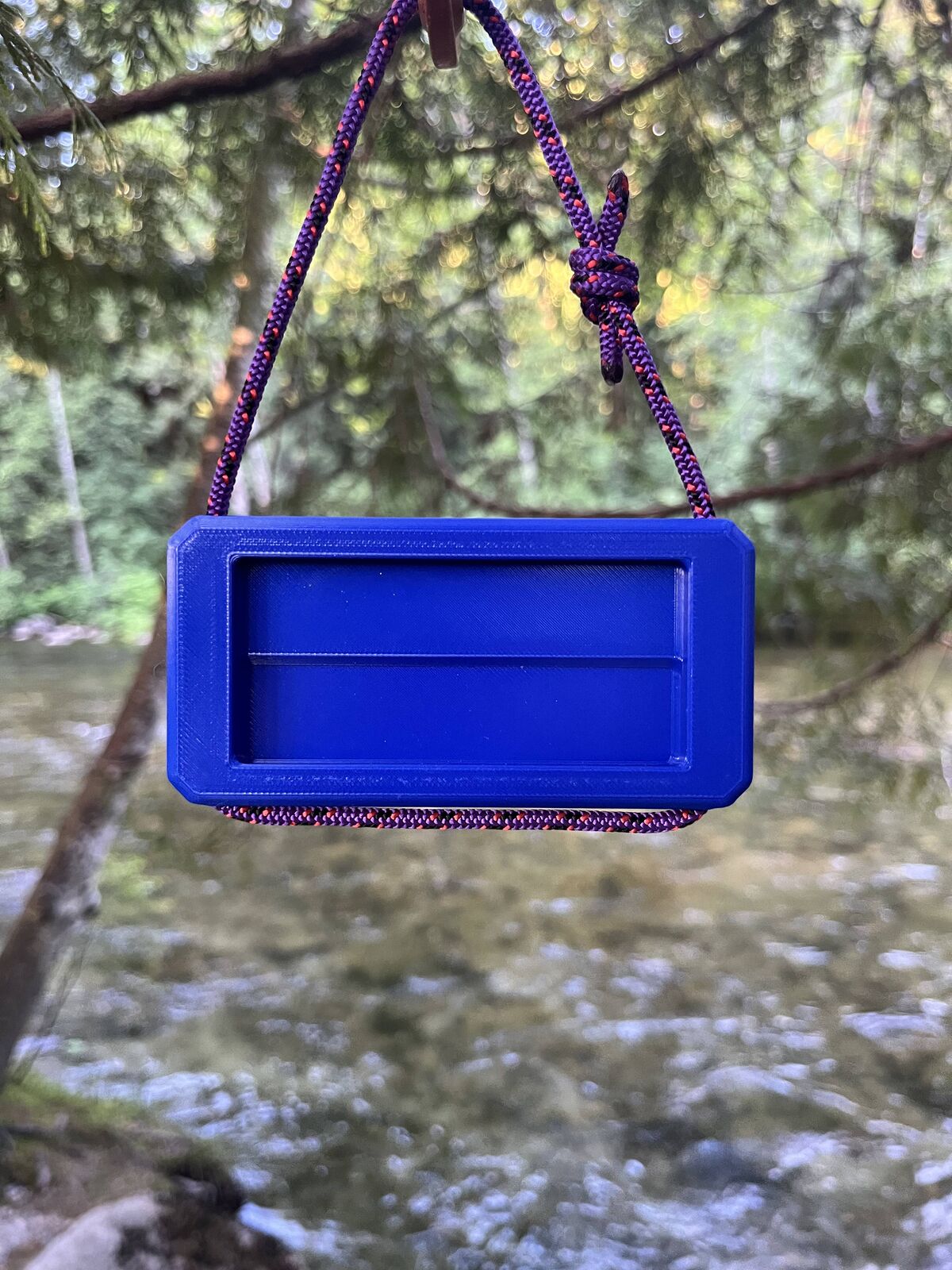SlimEdge Crimp Rail
