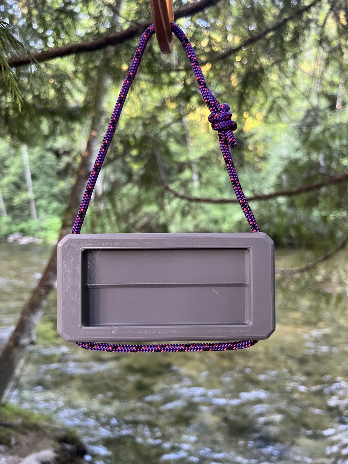 SlimEdge Crimp Rail