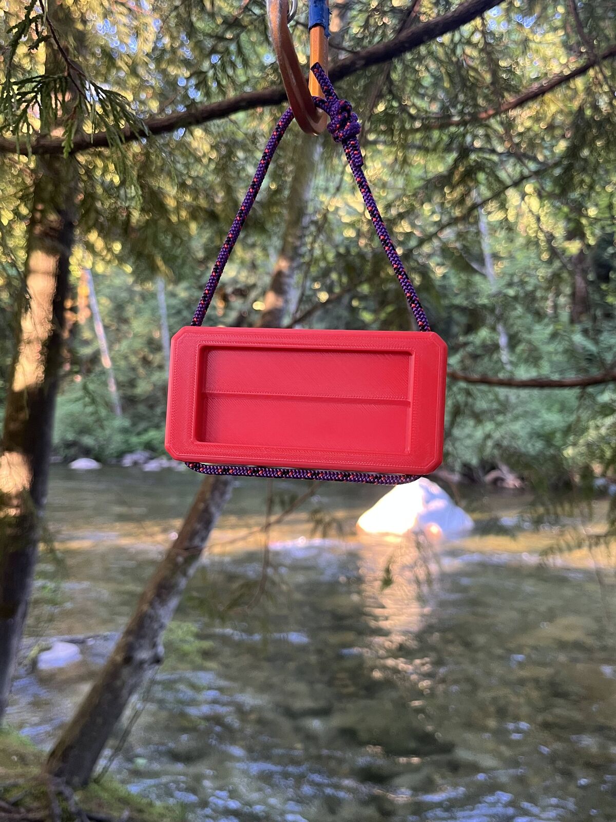 SlimEdge Crimp Rail