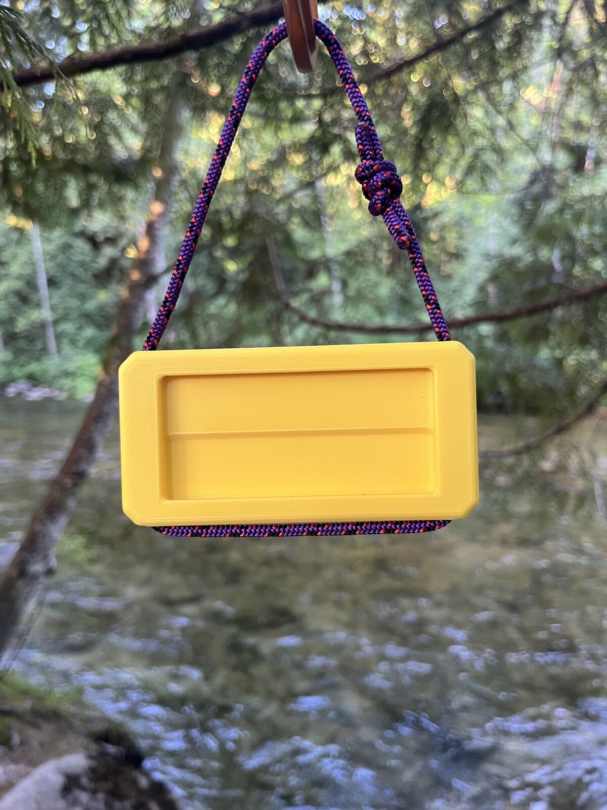SlimEdge Crimp Rail