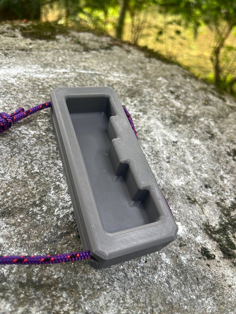 StepEdge Crimp Block