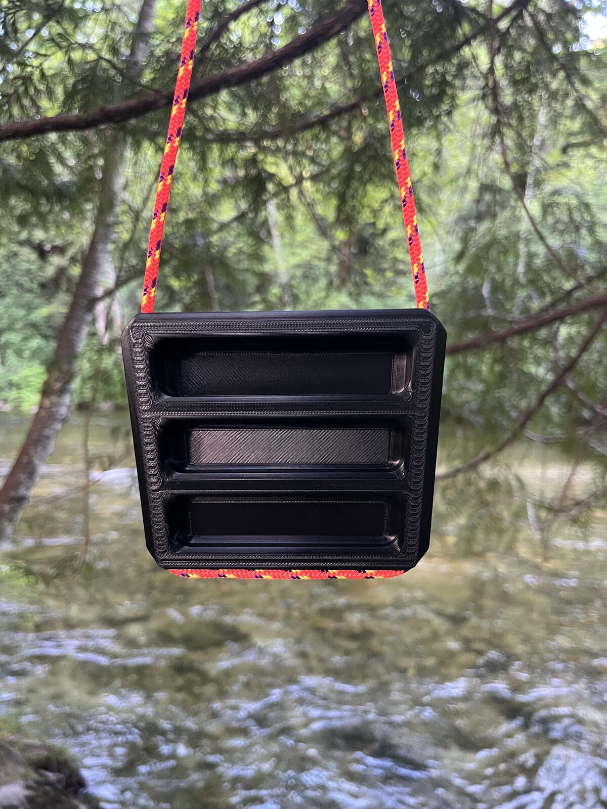 TriEdge Crimp Block