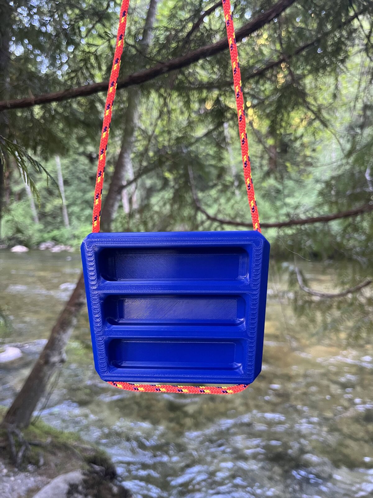 TriEdge Crimp Block