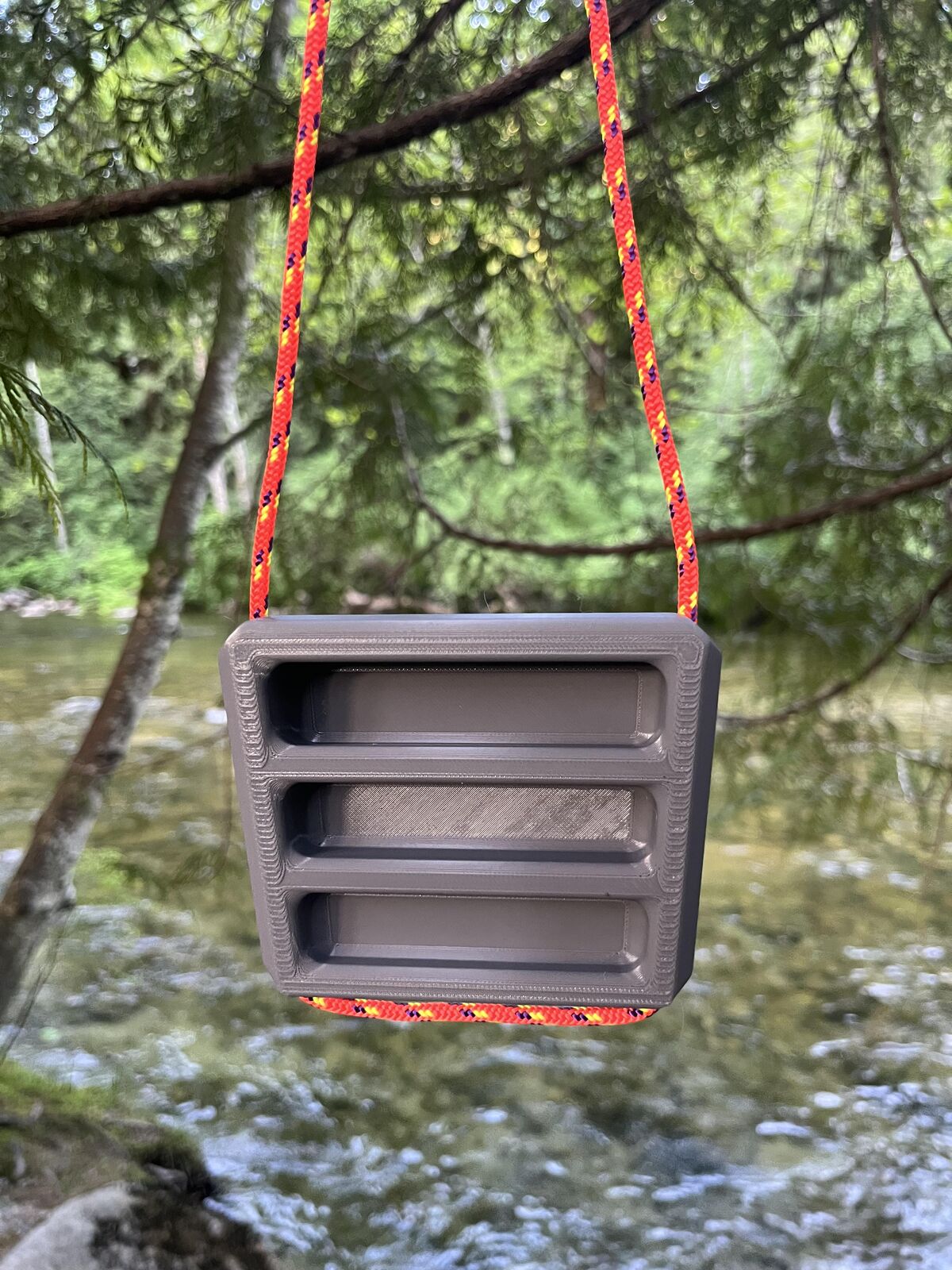TriEdge Crimp Block