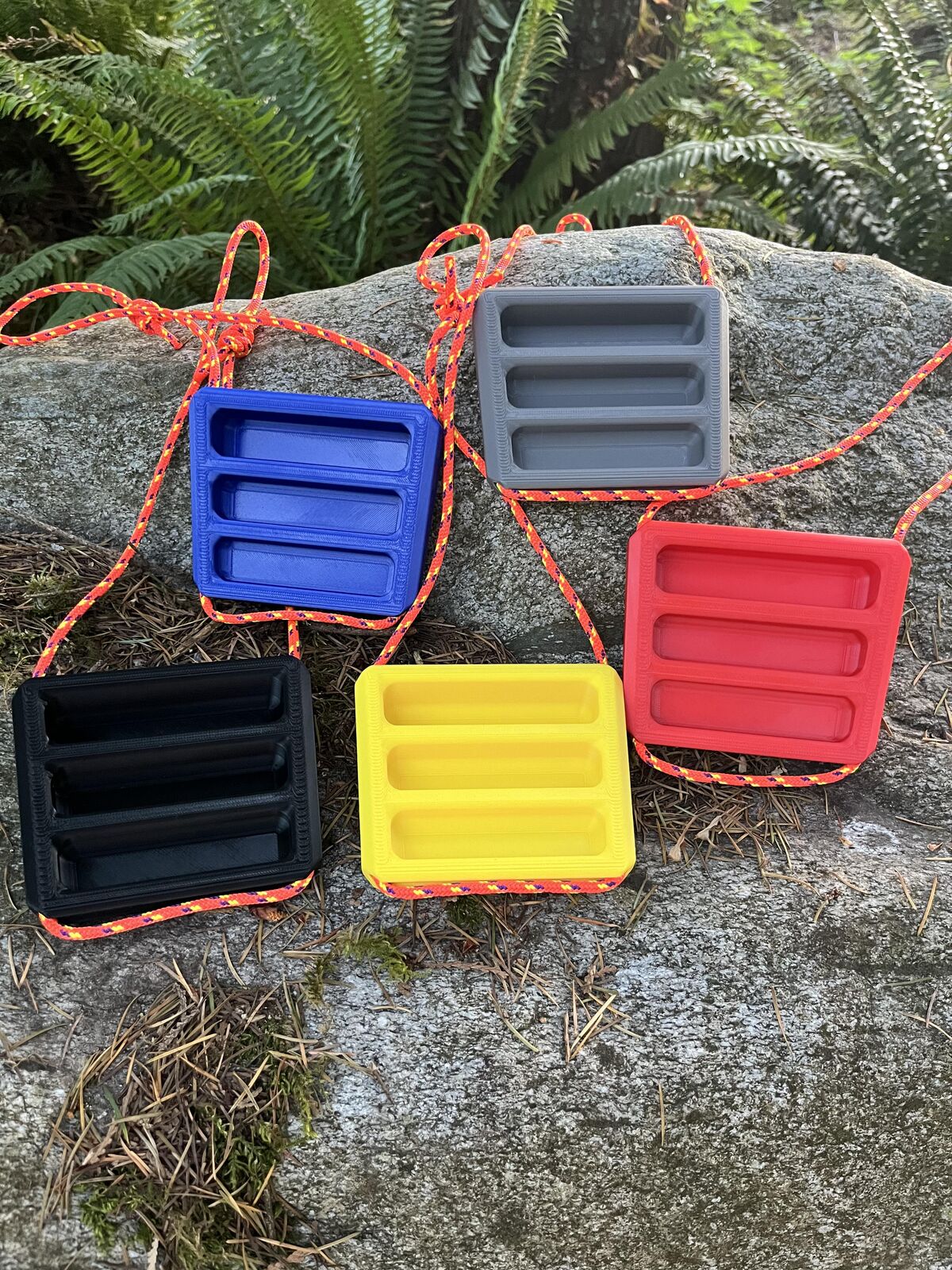 TriEdge Crimp Block