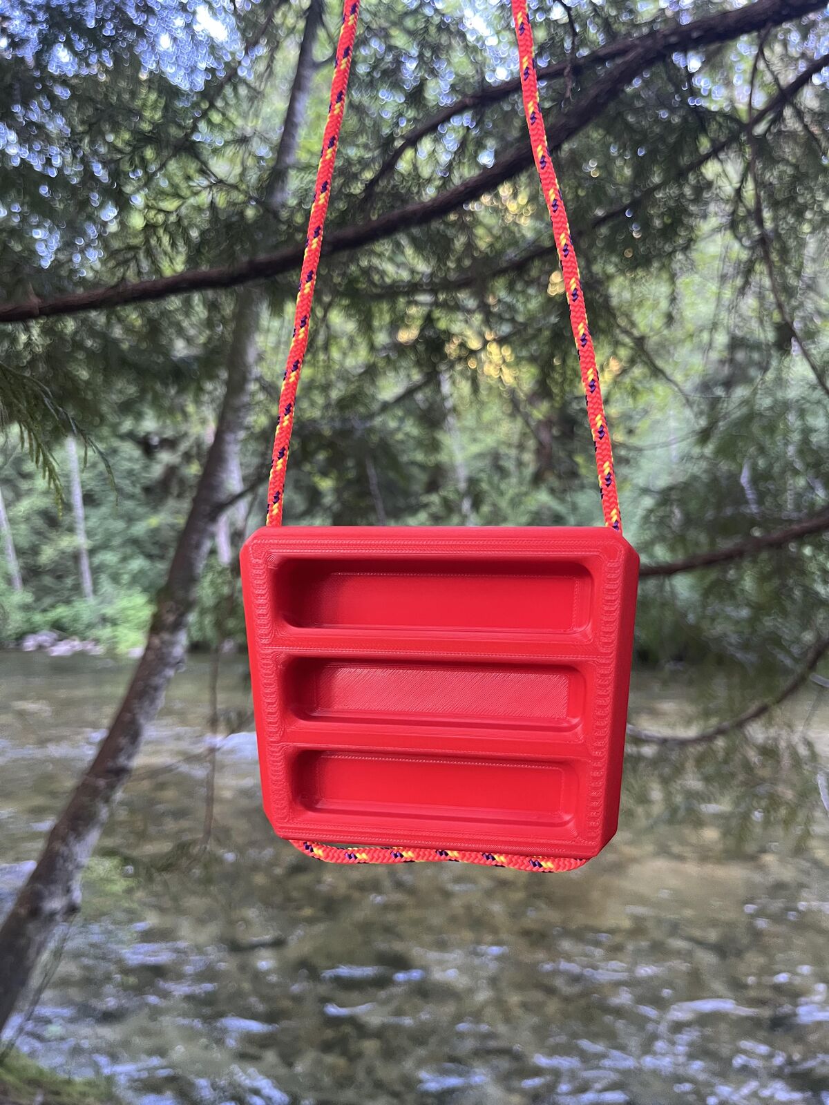 TriEdge Crimp Block