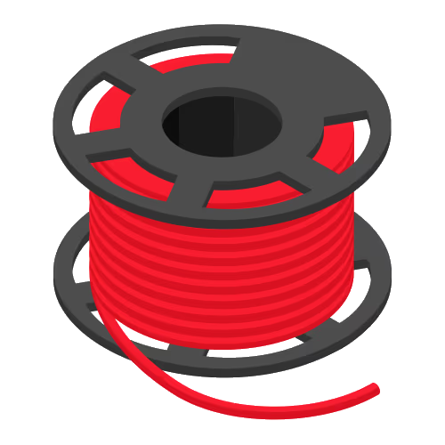 Filament spool